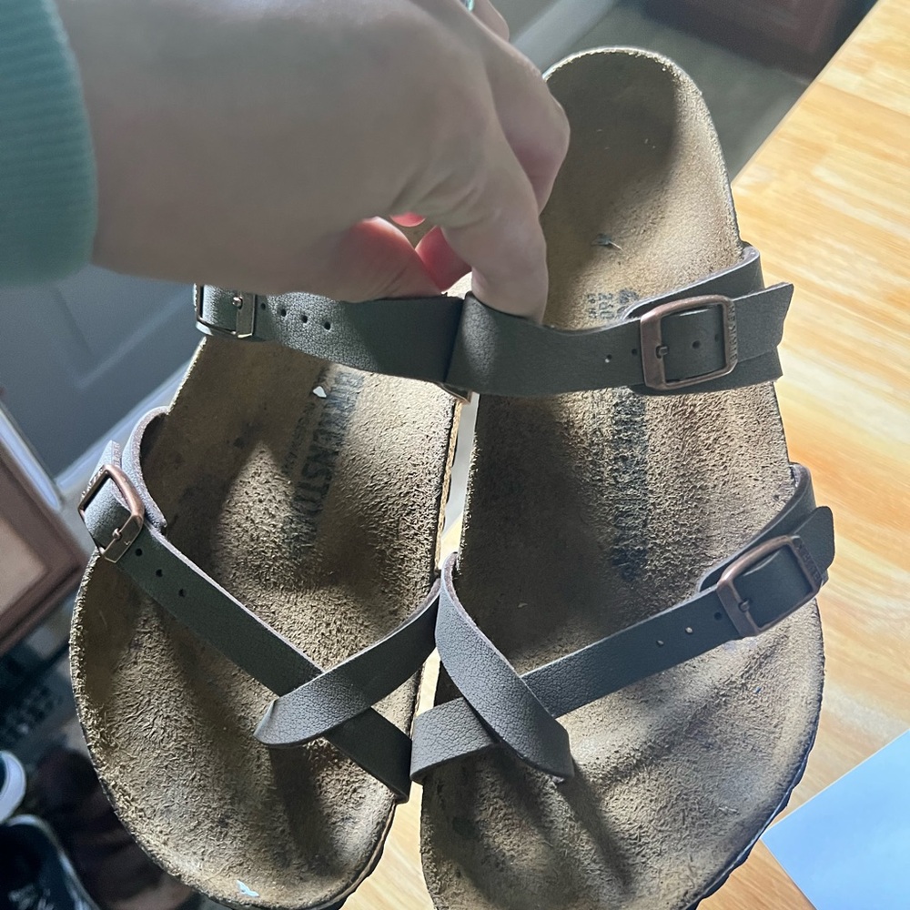 Like New Birkenstock Sandals